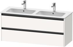 Duravit Ketho.2 Asma dolap ünitesi 1280 mm Beyaz Süper Mat K25266084840000