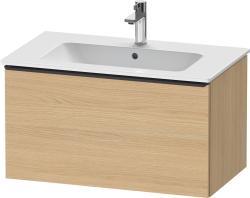 Duravit D-Neo Asma dolap ünitesi 810 mm Doğal Meşe DE42620BD300000