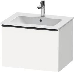 Duravit D-Neo Asma dolap ünitesi 610 mm Beyaz Mat DE42610BD180000