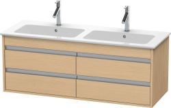 Duravit Ketho Asma dolap ünitesi 1270 mm Doğal Meşe KT643303030
