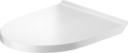 Duravit No.1 Klozet kapağı 373 mm Beyaz (Alpin) 0025290000