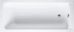 Duravit D-Code Ankastre Küvet 1600 mm Beyaz (Alpin) 700096000000000