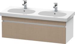 Duravit DuraStyle Asma dolap ünitesi 1150 mm Keten Dekor DS638607518