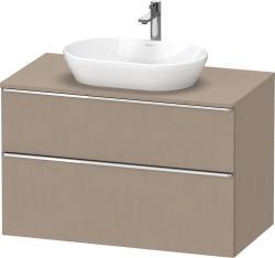 Duravit D-Neo Asma dolap ünitesi 1000 mm Keten Dekor DE4968010750000