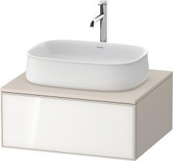Duravit Zencha Asma dolap ünitesi 650 mm Beyaz ZE4810064830000