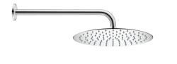 Duravit Duş başlığı 1jet 300 mm Krom UV0660020010