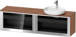 Duravit Vitrium Asma dolap ünitesi 1600 mm Parsol grey Glossy, Glass VT4793R7979000W