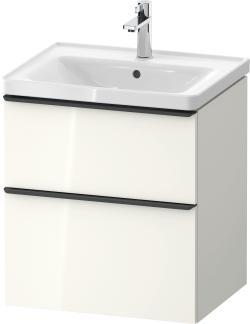 Duravit D-Neo Asma dolap ünitesi 584 mm Beyaz (parlak) DE43590BD220000