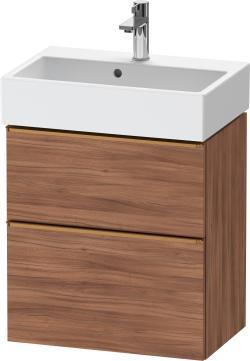 Duravit D-Neo Asma dolap ünitesi 584 mm Doğal Ceviz DE4329004790000