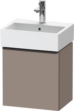 Duravit D-Neo Asma dolap ünitesi 434 mm Bazalt Mat DE4217RBD430000