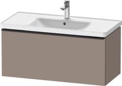 Duravit D-Neo Asma dolap ünitesi 984 mm Bazalt Mat DE42560BD430000