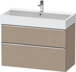 Duravit D-Neo Asma dolap ünitesi 984 mm Keten Dekor DE4374010750000