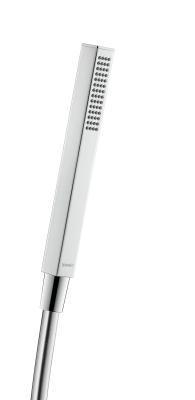 Duravit Stick el duşu 1jet MinusFlow 212 mm Krom