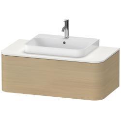 Duravit Happy D.2 Asma dolap ünitesi 1000 mm Akdeniz Meşesi Gerçek ahşap kaplama HP494107171