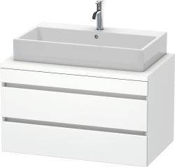 Duravit DuraStyle Asma dolap ünitesi 900 mm Beyaz Mat DS531801818