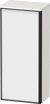 Duravit Vitrium Kısa dolap 400 mm Beyaz Mat VT1355L1822001G