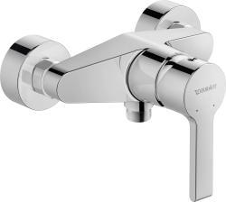 Duravit B.2 Sıvaüstü duş bataryası 179 mm Krom
