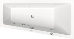 Duravit No.1 Ankastre Jakuzi Küvet 1600 mm Beyaz (Alpin) 760507000JP1000