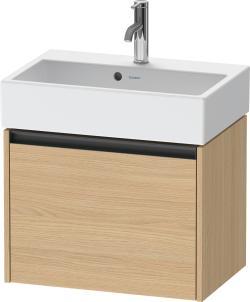 Duravit Ketho.2 Asma dolap ünitesi 584 mm Doğal Meşe K25073030300000