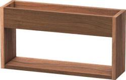 Duravit Ketho Duvar rafı 500 mm Doğal Ceviz