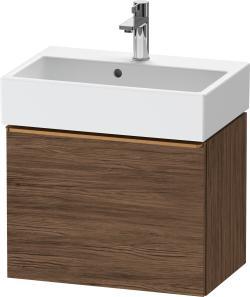 Duravit D-Neo Asma dolap ünitesi 584 mm Koyu Ceviz Dekor DE4229004210000