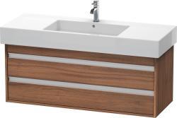 Duravit Ketho Asma dolap ünitesi 1200 mm Doğal Ceviz KT664207979