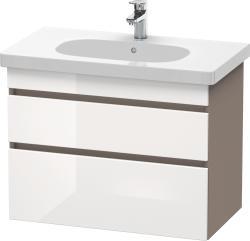 Duravit DuraStyle Asma dolap ünitesi 800 mm Beyaz (parlak) DS648402243
