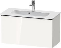 Duravit D-Neo Asma dolap ünitesi 810 mm Beyaz (parlak) DE4269010220000