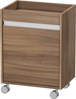 Duravit Ketho Hareketli dolap ünitesi 500 mm Doğal Ceviz KT2530L7979