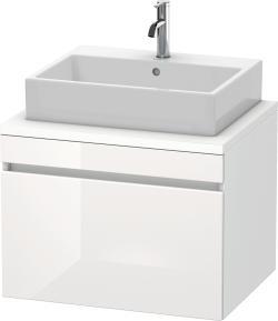 Duravit DuraStyle Asma dolap ünitesi 700 mm Beyaz (parlak) DS531102218