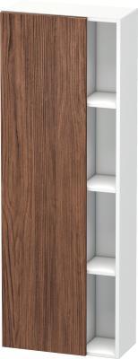 Duravit DuraStyle Boy dolabı 500 mm Koyu Ceviz Dekor DS1238L2118