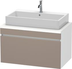 Duravit DuraStyle Asma dolap ünitesi 900 mm Bazalt Mat DS531304318