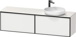 Duravit Vitrium Asma dolap ünitesi 1600 mm Beyaz Mat VT4783R1822000G