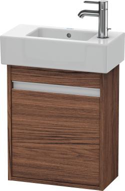 Duravit Ketho Asma dolap ünitesi 450 mm Koyu Ceviz Dekor KT6629R2121
