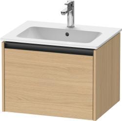Duravit Ketho.2 Asma dolap ünitesi 610 mm Doğal Meşe K25062030300000