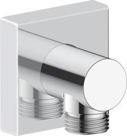 Duravit El Duşu Çıkışı 55 mm Krom UV0630011010