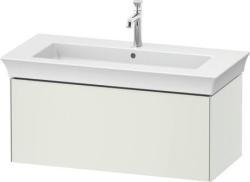 Duravit White Tulip Asma dolap ünitesi 984 mm Beyaz Saten Mat Lake WT424203636