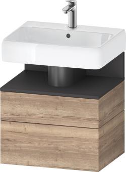 Duravit Studio F. A. Porsche Collection Asma dolap ünitesi 590 mm Marbeled Oak QA4393049550010