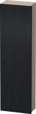 Duravit DuraStyle Boy dolabı 400 mm Siyah Meşe DS1218R1643