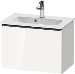 Duravit D-Neo Asma dolap ünitesi 610 mm Beyaz (parlak) DE42680BD220000