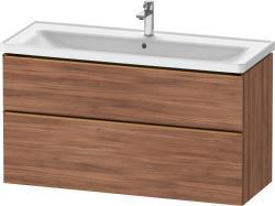 Duravit D-Neo Asma dolap ünitesi 1184 mm Doğal Ceviz DE4391004790000