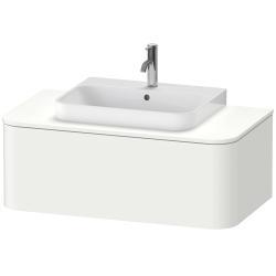 Duravit Happy D.2 Asma dolap ünitesi 1000 mm Beyaz Saten Mat Lake HP494103636