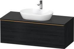 Duravit D-Neo Asma dolap ünitesi 1200 mm Siyah Meşe DE4949004160000