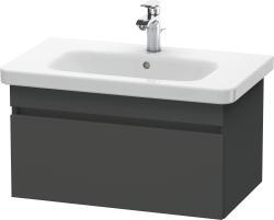 Duravit DuraStyle Asma dolap ünitesi 730 mm Grafit Mat DS638104949