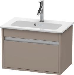 Duravit Ketho Asma dolap ünitesi Bazalt Mat Bazalt Mat Dekor KT642204343