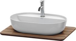 Duravit Luv Tezgah 688 mm Amerikan Ceviz masif