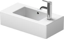 Duravit Vero Lavabolar 500 mm Beyaz (Alpin) 0703500008