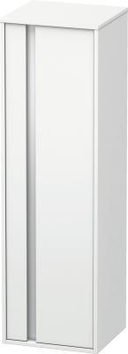 Duravit Ketho Kısa dolap 400 mm Beyaz Mat KT1257R1818