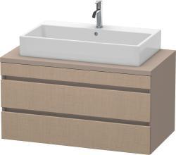 Duravit DuraStyle Asma dolap ünitesi 1000 mm Keten Dekor DS531907543