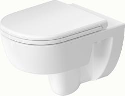 Duravit D-Code Asma klozet 370 mm Beyaz (Alpin) 25130900212